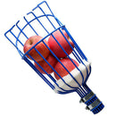 Fruit Picker Basket Twists Into Standard US Threaded Extension Pole Fruit H J1O4