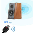 3.5mm AUX Stereo Wireless Mini Bluetooth Audio Receiver Transmitter Adapter