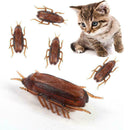 Dog Cat Interactive Electronic Cockroach Intelligence Training Pet Activity Q3Q4