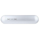 Easy Install Safety LED Display Touch Mirror Clock C/F Alarm Snooze TS-S25-B