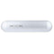 Easy Install Safety LED Display Touch Mirror Clock C/F Alarm Snooze TS-S25-B