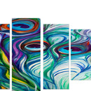 Huge Modern Abstract Art Canvas Print Painting Picture Mural Wall Decor