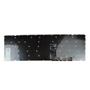 Russian Layout laptop keyboard for Lenovo Ideapad 310-15 Black Replacement