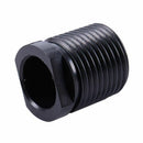 Universal Car 5 Speed Aluminum Shift Knob Manual Gear Stick Shifter Black