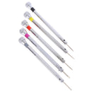 5x Screwdriver Set Eyeglasses Watch Jewelry Watchmaker Repair Precision Tool OZ