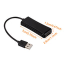 Audio Drive Free PC 1080P 30fps Gaming USB 2.0 UVC 4K HDMI Video Capture Card