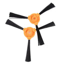 Pack 2 Side Brushes Vacuum Cleaner Brush Tools Compatible for eufy 11