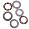Set of Steering Stem Bearing Kit for YAMAHA PW80 PW 80 PEEWEE Motorcycle