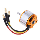 RC 2200KV Brushless Motor Brushless Motor ESC for RC Car Racing