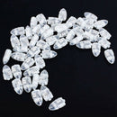 10pcs Mini Small LED Lamps Flash Balloon Light No Lines Luminous Lantern fo F8L9