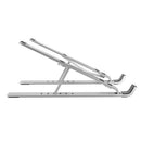 Aluminum Alloy Foldable Laptop Stand Adjustable Desk Holder For Laptop PC