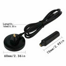 30dBi Gain 75ohm Digital DVB-T Receiver Antenna FM Freeview Aerial Antena T DVB