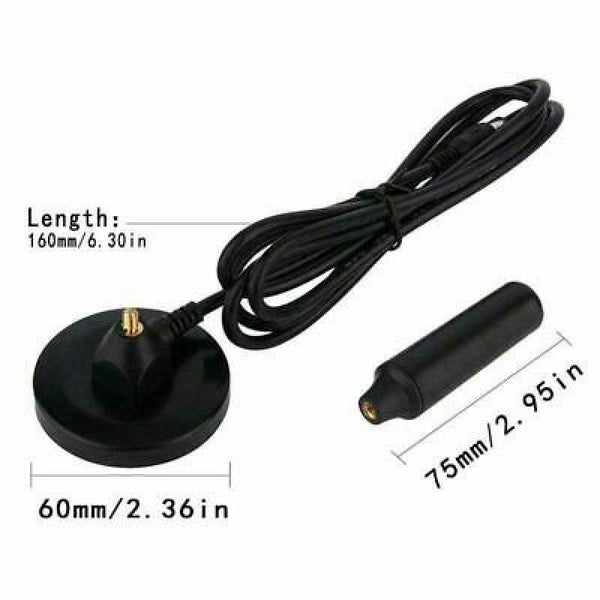 30dBi Gain 75ohm Digital DVB-T Receiver Antenna FM Freeview Aerial Antena T DVB