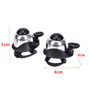 1Pc White Electric Scooter Horn Bell For M365 Electric Skateboard  Accessorie-