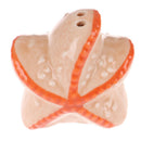 Wedding Starfish Design Ceramic Salt Pepper Shakers Canister Set Wedding GiftFT