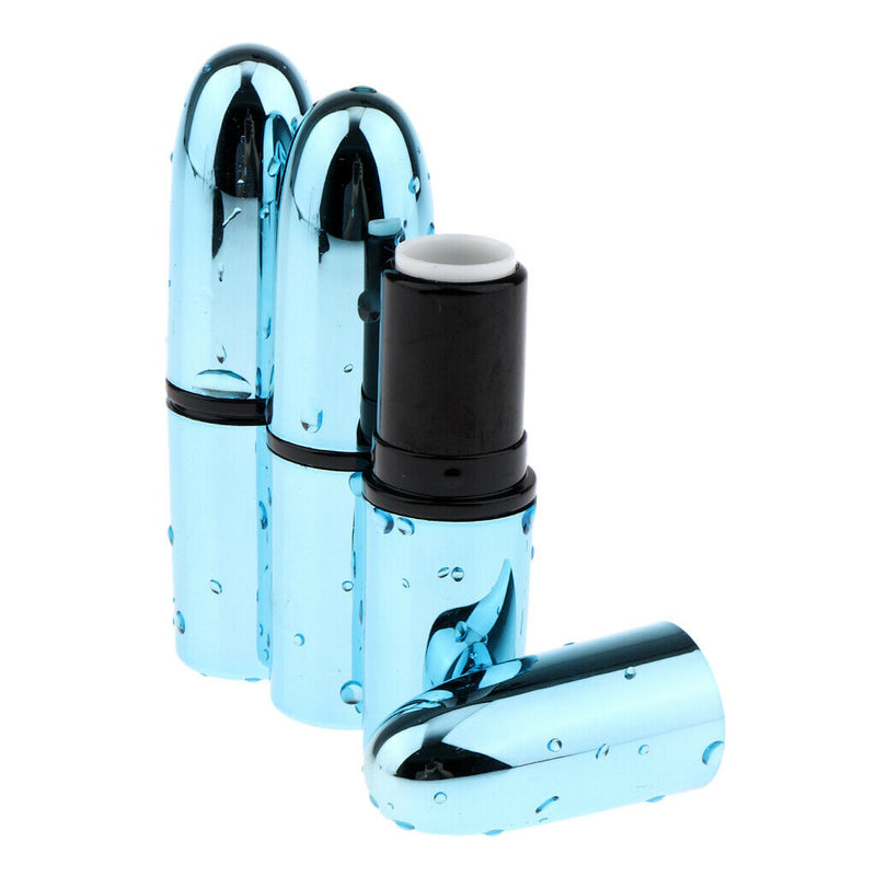 3pcs -like DIY Lipstick Lip Balm Gloss Empty Containers Tubes Bottles