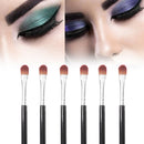 6pcs/set Makeup Brushes High Quality Eye Shadow Brush Cosmetics Makeup Tool A