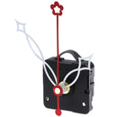 1Set DIY Clock Mechanism Parts Classic Hanging Quartz Wall Clock Movem FmTEUS