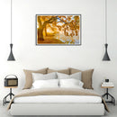 1000pcs DIY Paper Puzzle Autumn by River Jigsaw Adults Kids Assembling Toys