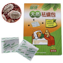 2 packs/box Natural Removal of Acarid by Household Use of Acarid Removal  J â„–[