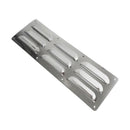 Marine Hardware Parts 260*87mm Three Rows Of Hollow Ventilation Windows zxc
