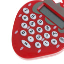 Student Mini Electronic Calculator Candy Color Calculating Office Supplies G!j