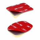 For GoPro HERO2x Helmet Adhesive Mounts Action Camera Curved Flat Holder Pads
