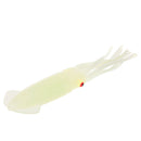 10pc 110mm B2 Fishing Lure Octopus Squid Bodies Luminous Fish Lures Glow In Dark