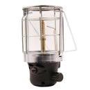 Outdoors Compact Double Mantle Gas Lantern Lamp Propane Light Camping Hiking