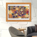5D DIY Special Shaped Diamond Painting Flowers Pattern Embroidery Mosaic Kit