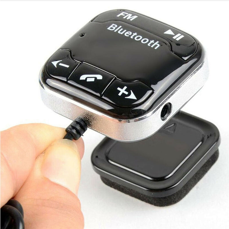 Bluetooth FM Transmitter MP3 Player USB SD LCD Remote Handsfree