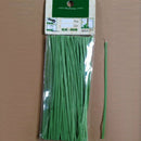 Flower Plant Rattan SupportTwist Wire String Brackets Cable Tie Lines 40 EDY