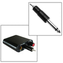 5 Pieces Wireless Switch for Tattoo Machine Power Supply Foot Pedal Automatic