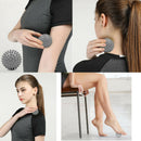 Trigger Points Neck Back Pain Relief Ball Myofascial Release Massage Balls