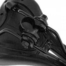 Black Bicycle Saddle Seatpost Clamp Head Bike Cushion Clip Screw Clamp Seat M3A5