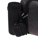 Cloth Case Cover Carrying Bag with Charger Pocket for UE MEGA BOOM Speaker