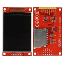 2.2'' TFT LCD Display Module Board 240x320 For ILI9341 51 AVR STM32 ARM PIC