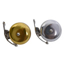 1pc Bicycle Retro English Bell Ringing Bell Aluminum Metal Bike BellSA3C