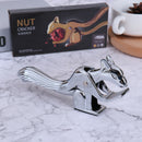 Squirrel Shape Nutcracker Sheller Walnut Cracker Plier Opener Tool Nut Crack&+