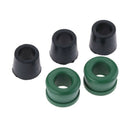 Car A/C Valve Cores Ac Hose Rubber Gaskets Assortment Kit Remover Tool for
