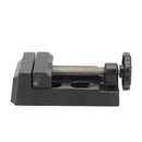 Mini Aluminum Alloy Table Vise Metal Clamp Locksmith Clip DIY Toys Parts