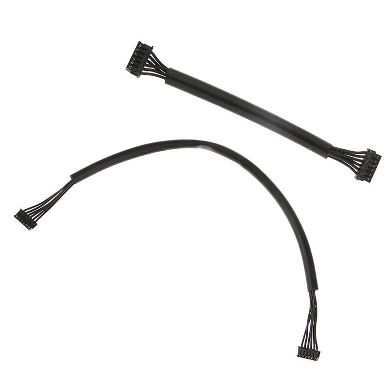 5pc 1/10 RC Car Truck 200mm Hall Sensor Cable Harness for ESC Motor