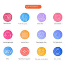 Kid Smart Watch IP67 Waterproof Children Student Smartwatch SOS Emergency C U7L6