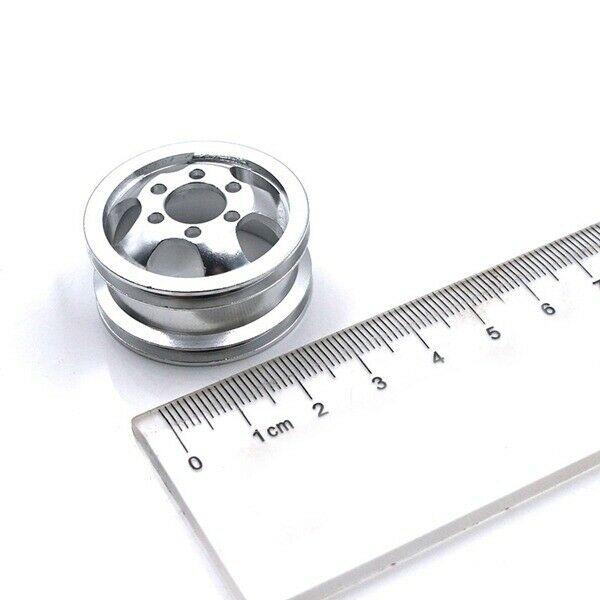 6Pcs WPL RC Car Wheel Hub for B1 B16 B24 B36 C14 C24 1/16 RC Car S5Q8