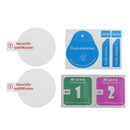 2pcs Tempered Glass Clear Protective Films for Garmin Forerunner 235 630 A