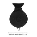 Car Seat Rotating Cushion, Cushion Coffee Car Seat Foam Mobility Aid Chair  O6D7