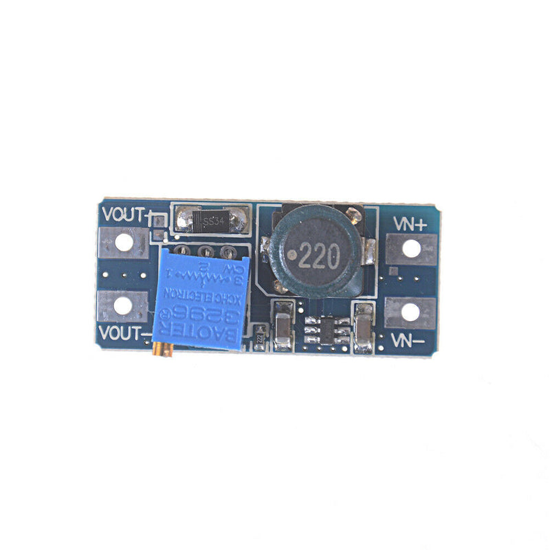 DC DC Step Up Converter Boost 2A Power Supply Module Board 2V- 24V to 5V-28V  Tw