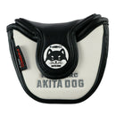 Cute Design Golf Headcover Putter Mallet Bomb Head Cover Protect Clubs Headcover