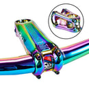 Solid 31.8mm Mountain Bike Stem Bicycle Repair 50mm MTB Bicycle Short Stem Parts