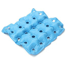 Air Self Inflatable Waves PVC Cushion Seat Pad Medical Hemorrhoids + Free P